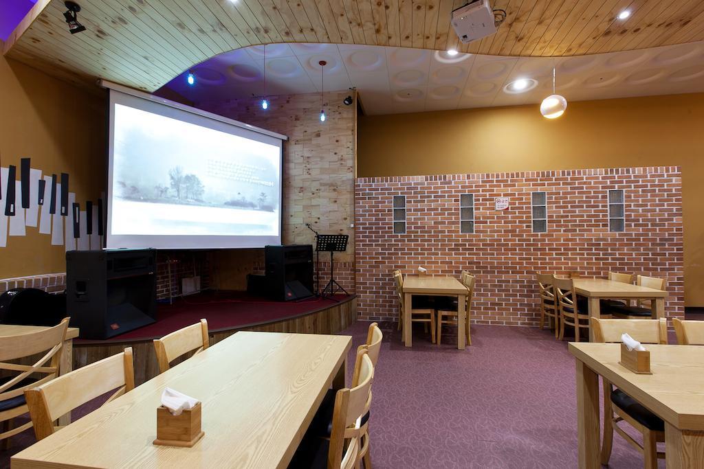 Olle Tourist Hotel Чеджудо Экстерьер фото