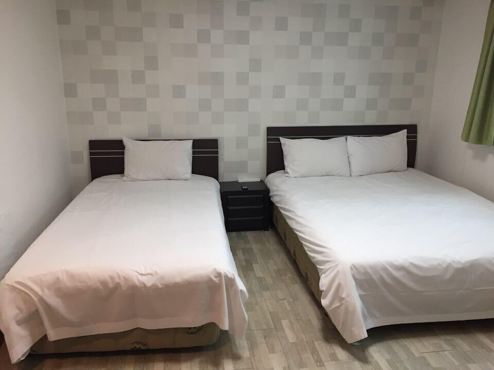Olle Tourist Hotel Чеджудо Экстерьер фото