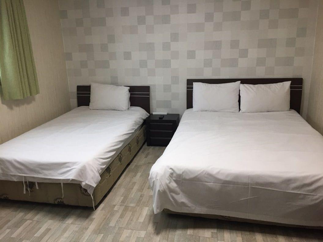 Olle Tourist Hotel Чеджудо Экстерьер фото