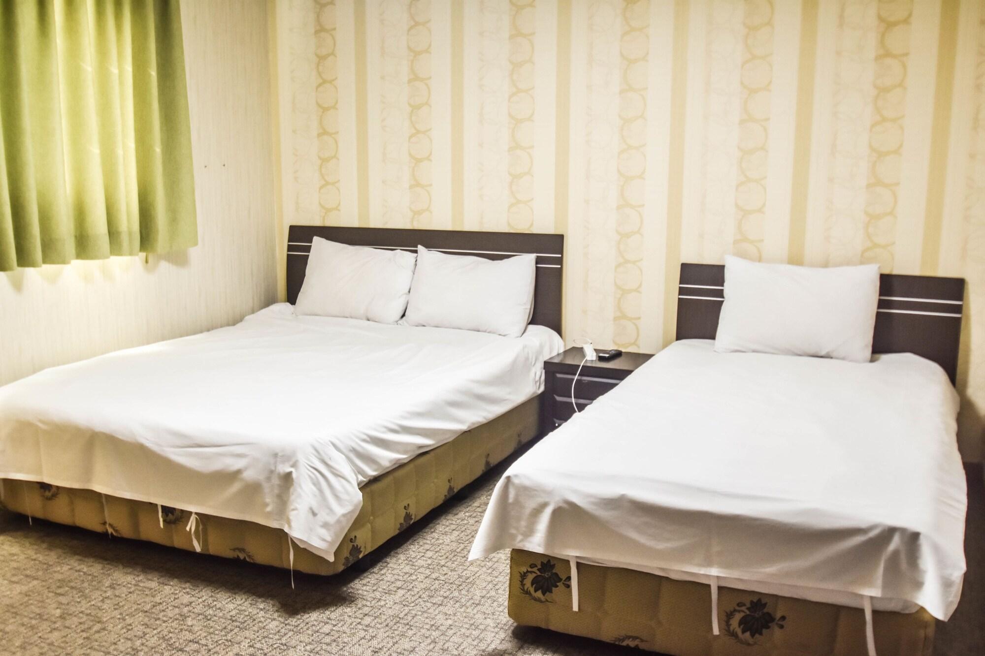 Olle Tourist Hotel Чеджудо Экстерьер фото