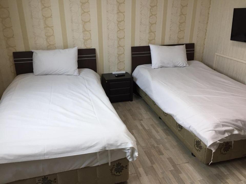 Olle Tourist Hotel Чеджудо Экстерьер фото