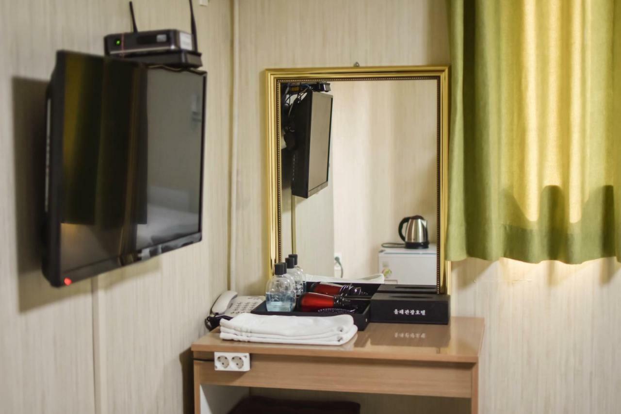 Olle Tourist Hotel Чеджудо Экстерьер фото