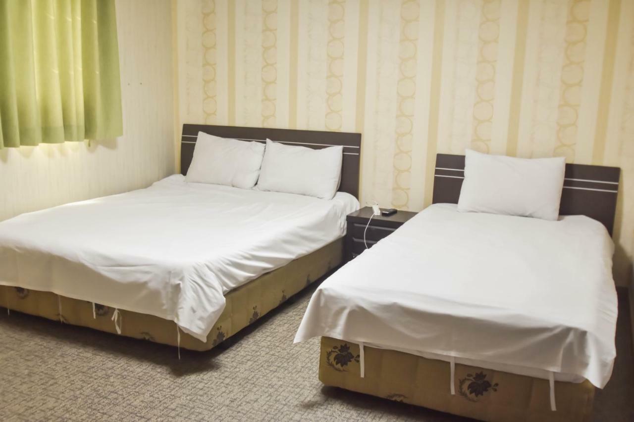 Olle Tourist Hotel Чеджудо Экстерьер фото