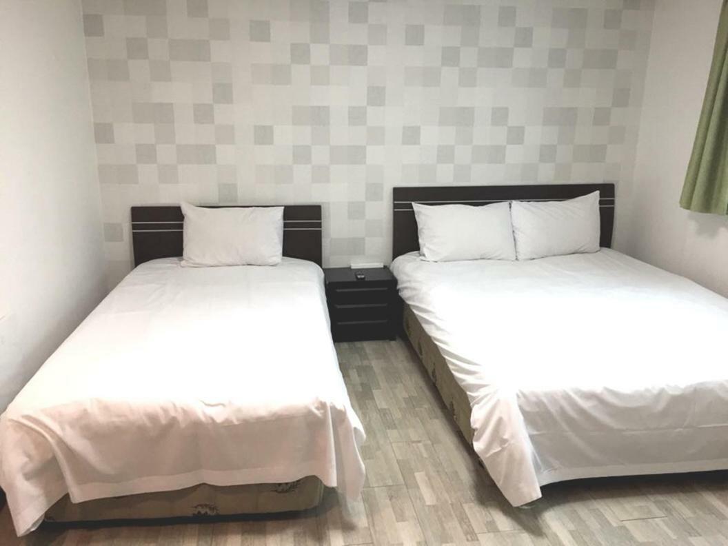 Olle Tourist Hotel Чеджудо Экстерьер фото